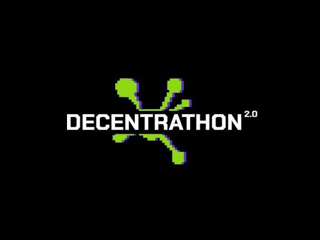 Decentrathon 2.0: The Largest Multivenue Hackathon